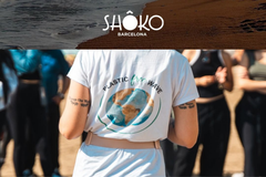 Shôko Barcelona Leads Another Year of Cleaning Somorrostro Beach