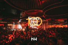 Shôko Barcelona, once again nominated for The World’s 100 Best Clubs™ 2026