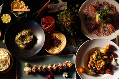 Comidas de Grupo en Barcelona | Shôko Frente al Mar