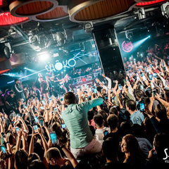 las Mejores Fiestas en el Port Olímpic de Barcelona - Shôko Barcelona