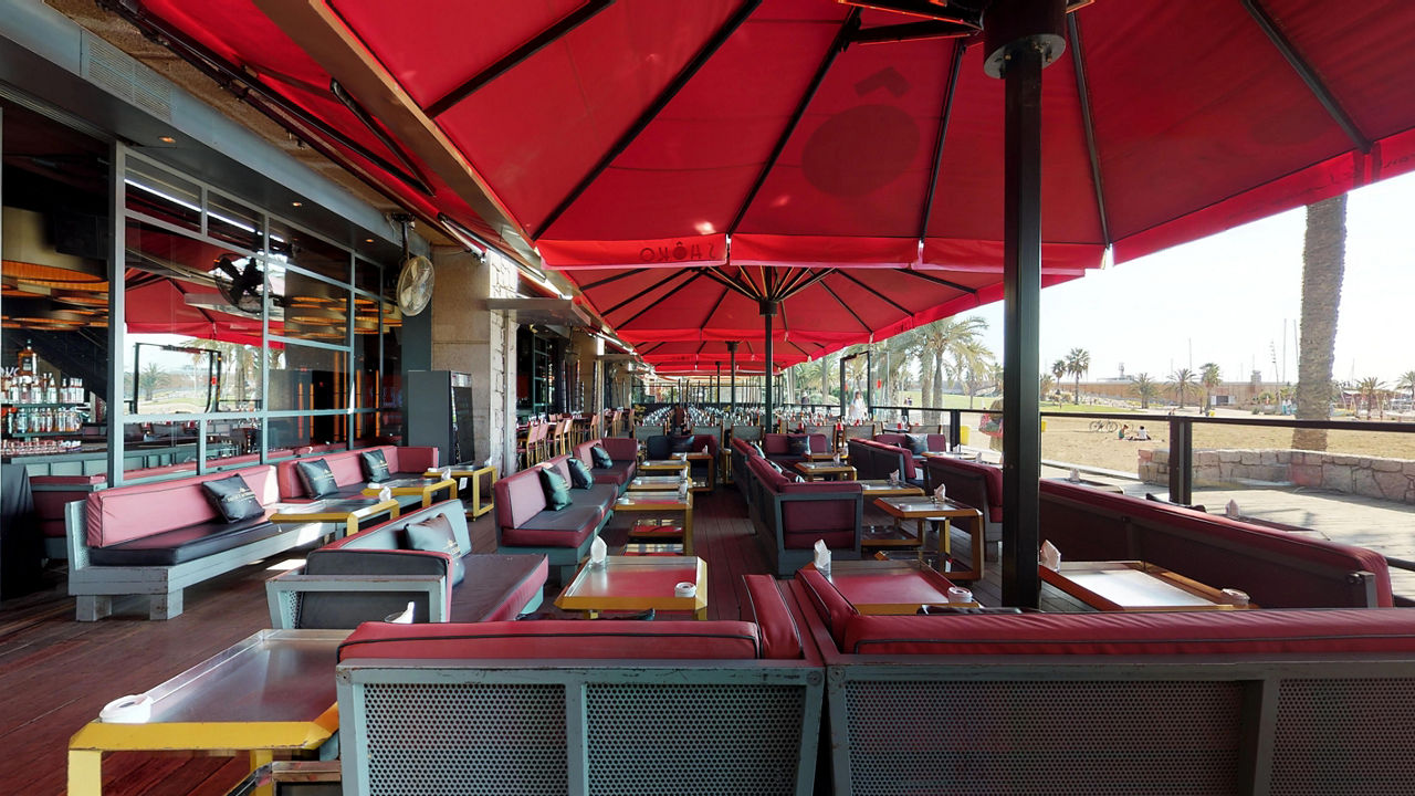 Restaurante para cena de cumpleaños de 30 años en Barcelona
