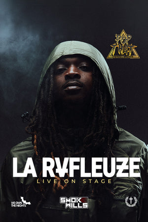 LA RVFLEUZE - POP THAT PARTY Wednesday, 15.7.2026