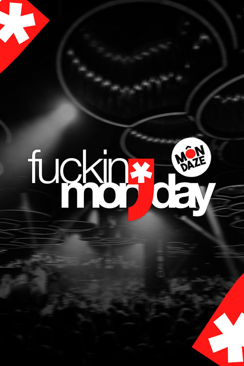 FUCKING MONDAY BY SHÔKO MONDAZE - Monday, 12.10.2026