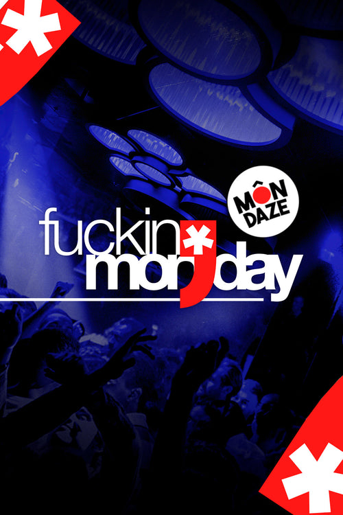 FUCKING MONDAY BY SHÔKO MONDAZE - Monday, 12.10.2026