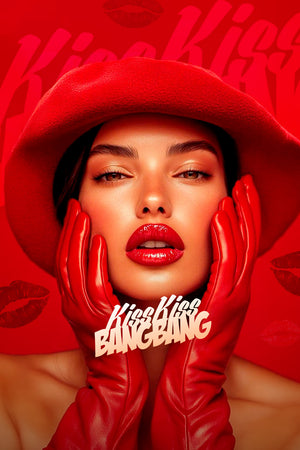 KISS KISS BANG BANG