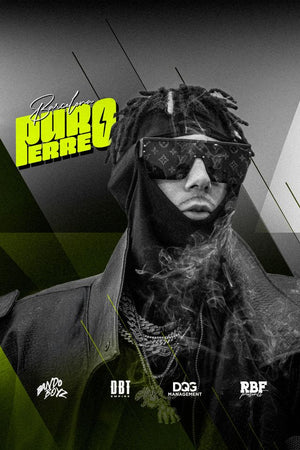 KIDD KEO - PURO PERREO