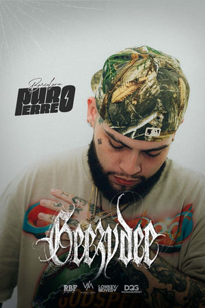 Geezydee  - PURO PERREO  Thursday, 28.5.2026