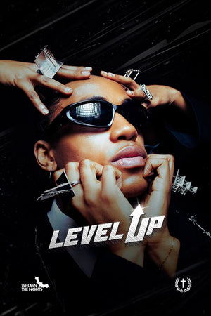 LEVEL UP