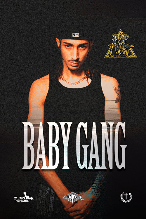 BABY GANG - POP THAT PARTY