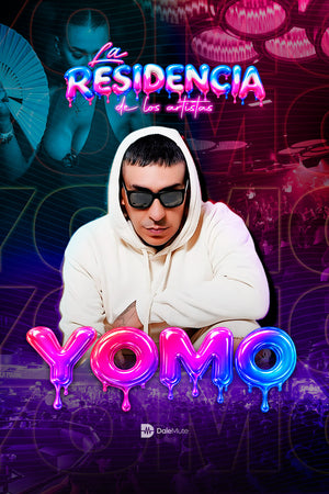 YOMO-LA RESIDENCIA