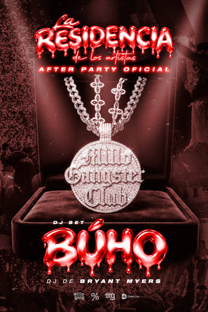 After party,Millogang club(BUHO)