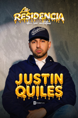 JUSTIN QUILES