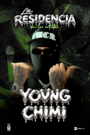 YOVNGCHIMI - LA RESIDENCIA