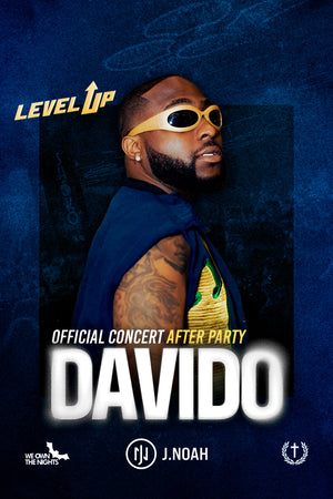 DAVIDO OFFICIAL AFTER PARTY 