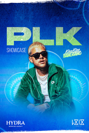 PLK - KISS KISS BANG BANG  Tuesday, 28.7.2026