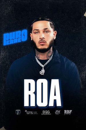 ROA - PURO PERREO - Thursday, 16.10.2025