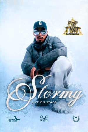 STORMY - POP THAT PARTY