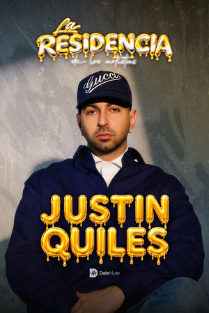 JUSTIN QUILES