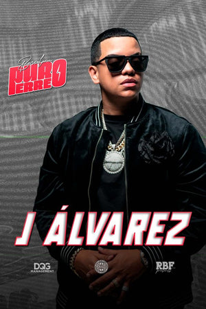 J ÁLVAREZ - PURO PERREO