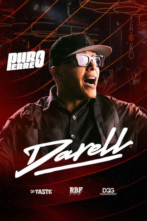 DARELL - PURO PERREO