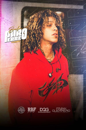 JON Z - PURO PERREO  Thursday, 5.3.2026