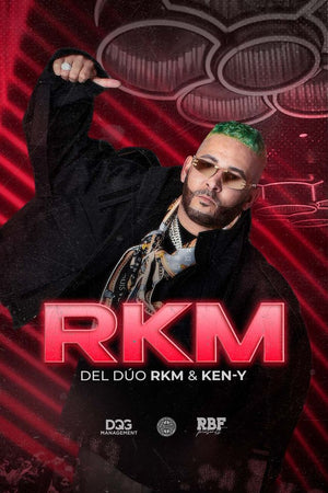 RKM (del duo rkm&amp;ken-y)