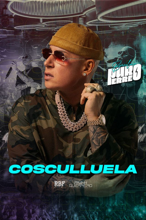 COSCULLUELA - PURO PERREO  Thursday, 9.7.2026