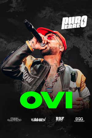 OVI - PURO PERREO