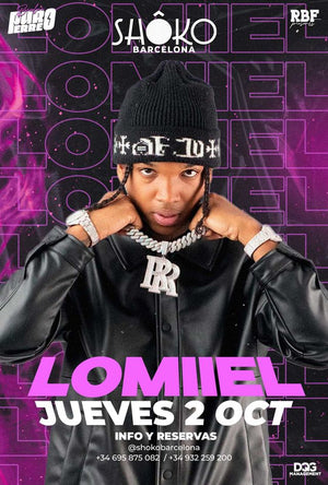 LOMIIEL - PURO PERREO