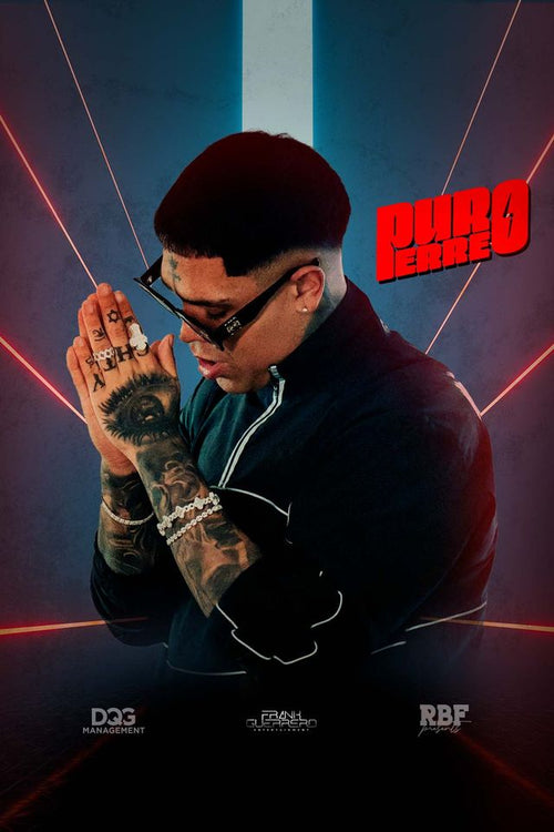 ALMIGHTY - PURO PERREO  Thursday, 27.11.2025