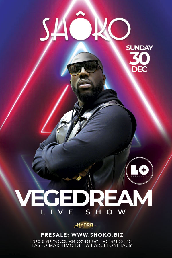 Vegedream