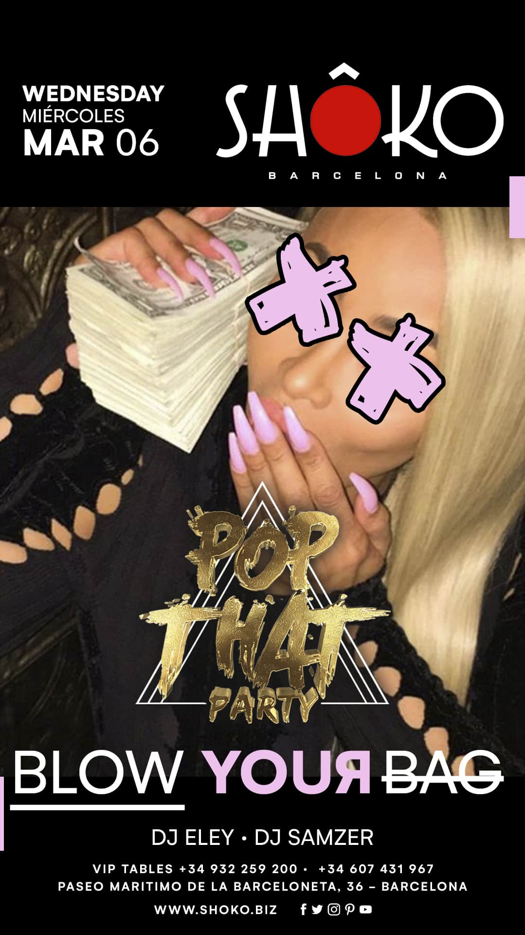 Pop That Party