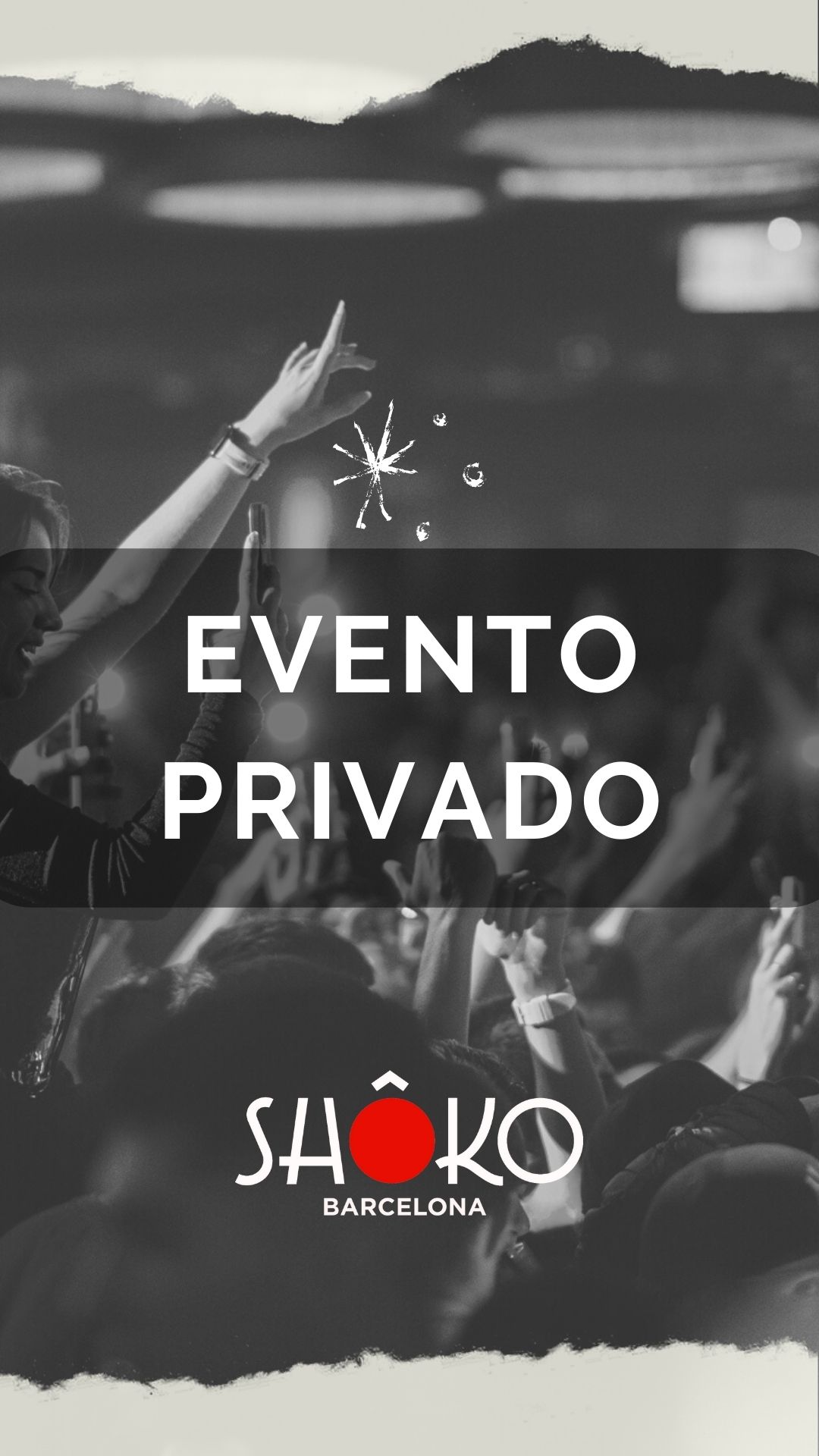 EVENTO PRIVADO